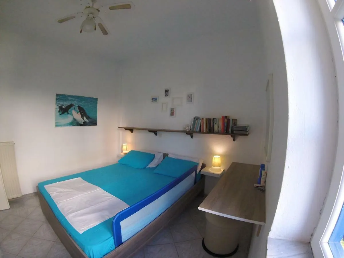 Holiday home Mykoniatika Villa Nea Kallikrateia