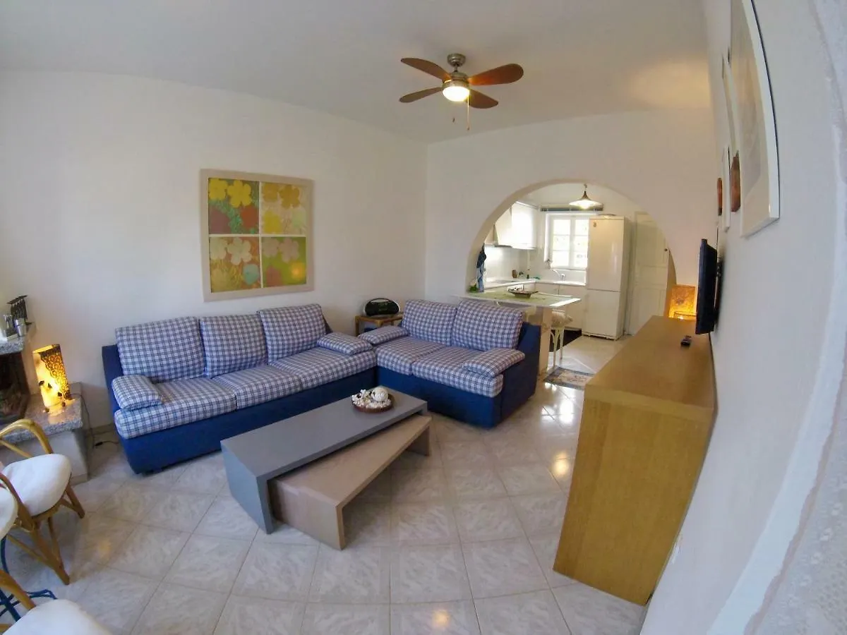 Holiday home Mykoniatika Villa Nea Kallikrateia Greece